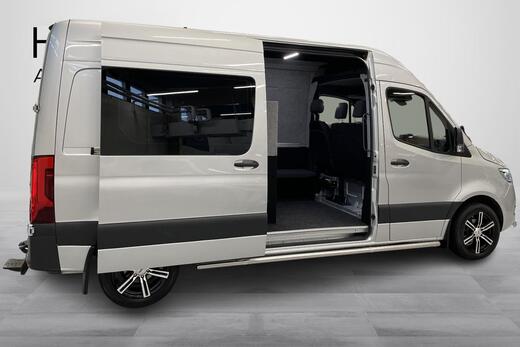 Mercedes-Benz Sprinter vaihtoauto