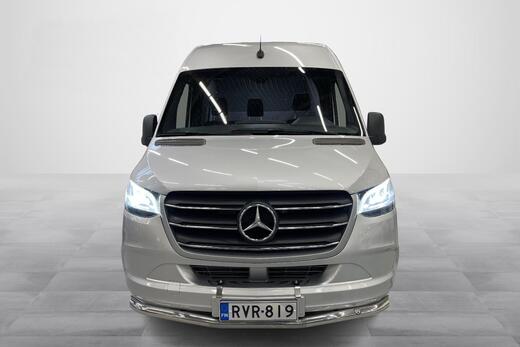 Mercedes-Benz Sprinter vaihtoauto