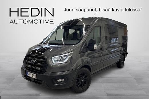 Ford Transit vaihtoauto
