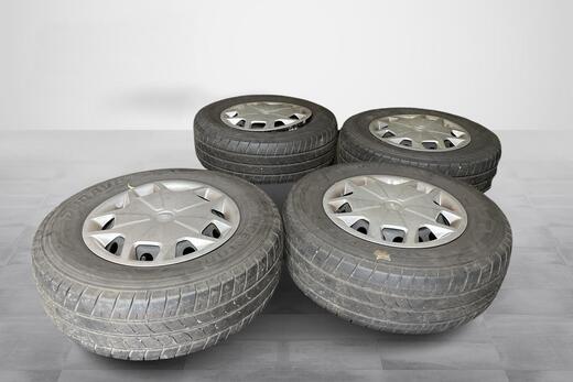 Ford Transit vaihtoauto