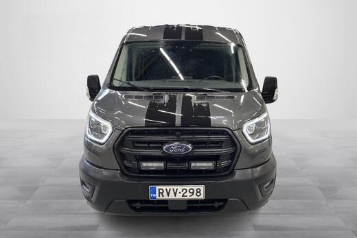Ford Transit vaihtoauto