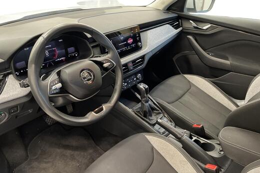 Skoda Kamiq vaihtoauto