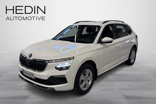 Skoda Kamiq vaihtoauto