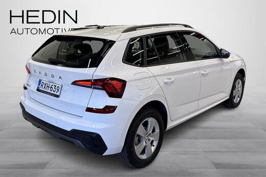 Skoda Kamiq vaihtoauto