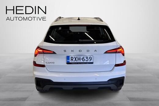 Skoda Kamiq vaihtoauto