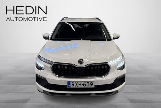 Skoda Kamiq vaihtoauto