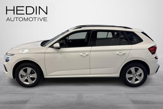 Skoda Kamiq vaihtoauto