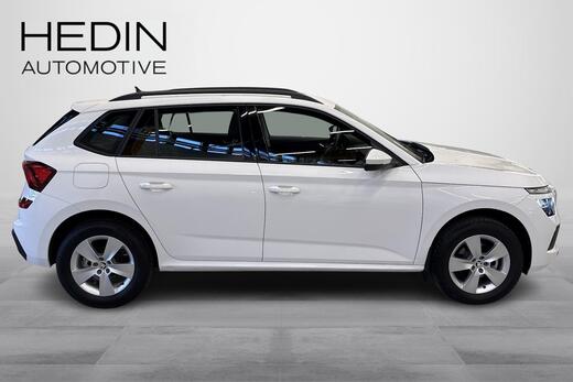 Skoda Kamiq vaihtoauto