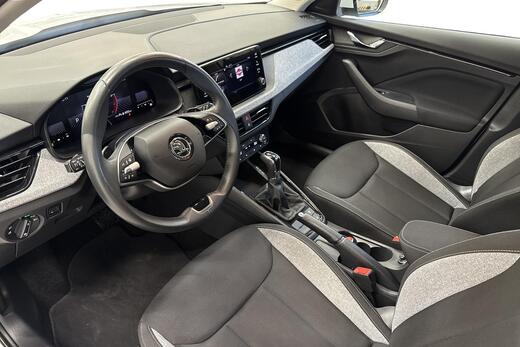 Skoda Kamiq vaihtoauto