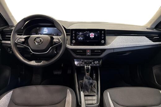Skoda Kamiq vaihtoauto