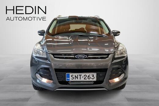 Ford Kuga vaihtoauto