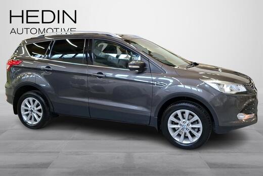 Ford Kuga vaihtoauto