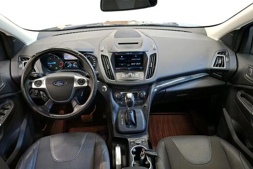 Ford Kuga vaihtoauto