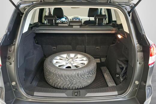 Ford Kuga vaihtoauto