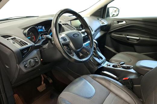 Ford Kuga vaihtoauto
