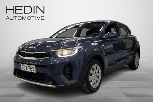 Kia Stonic vaihtoauto