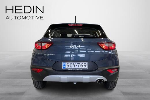 Kia Stonic vaihtoauto