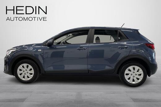 Kia Stonic vaihtoauto