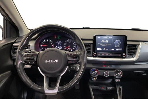 Kia Stonic vaihtoauto