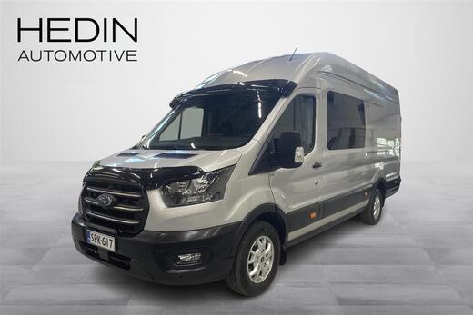 Ford Transit vaihtoauto
