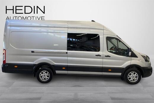 Ford Transit vaihtoauto