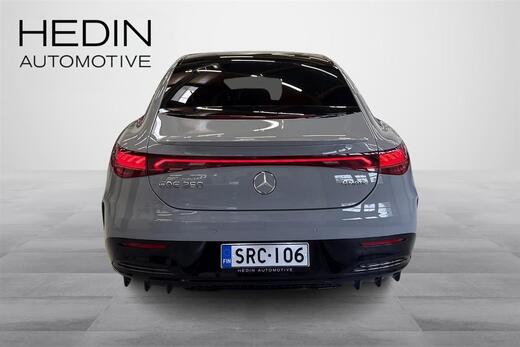 Mercedes-Benz EQE vaihtoauto