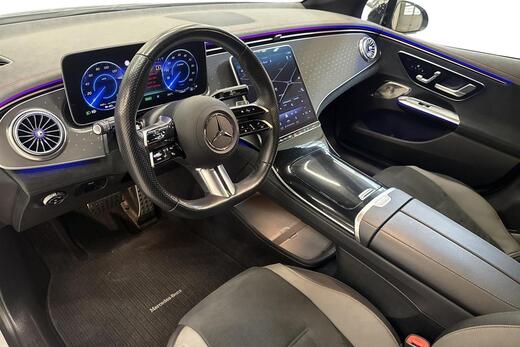 Mercedes-Benz EQE vaihtoauto