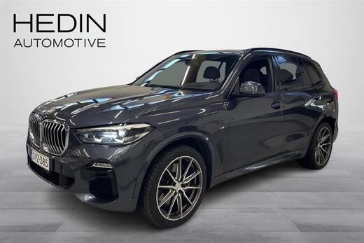 BMW X5 vaihtoauto