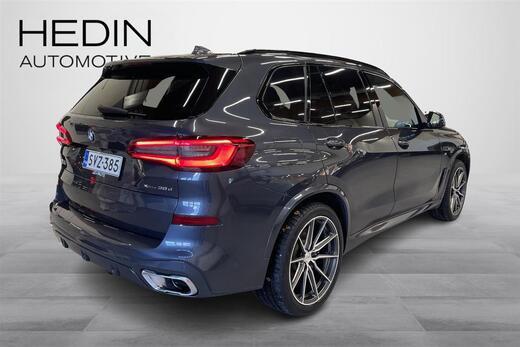 BMW X5 vaihtoauto