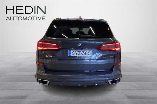 BMW X5 vaihtoauto