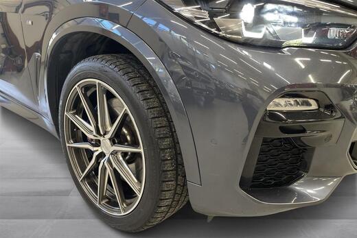 BMW X5 vaihtoauto
