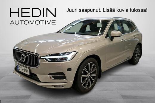 Volvo XC60 vaihtoauto