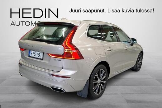 Volvo XC60 vaihtoauto