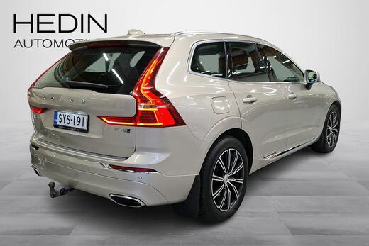 Volvo XC60 vaihtoauto