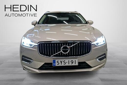 Volvo XC60 vaihtoauto