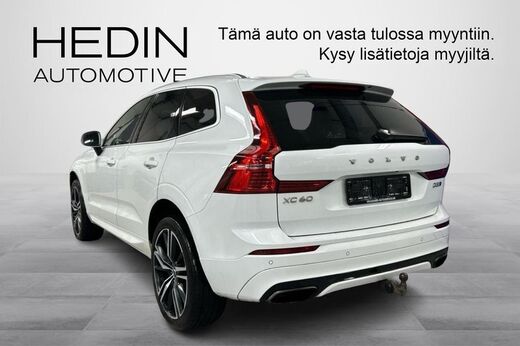 Volvo XC60 vaihtoauto