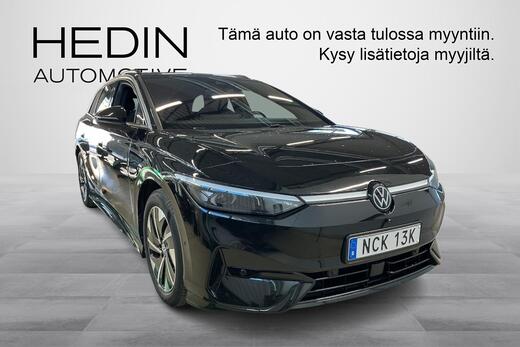 Volkswagen ID.7 vaihtoauto