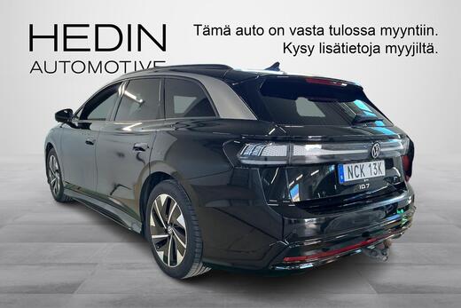 Volkswagen ID.7 vaihtoauto