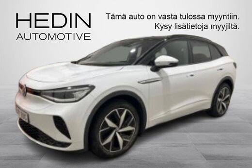 Volkswagen ID.4 vaihtoauto