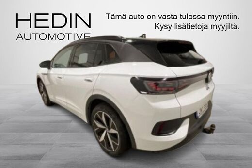 Volkswagen ID.4 vaihtoauto