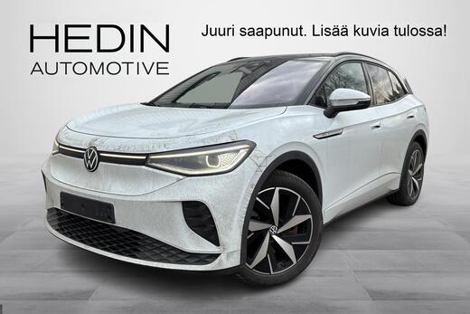 Volkswagen ID.4 vaihtoauto