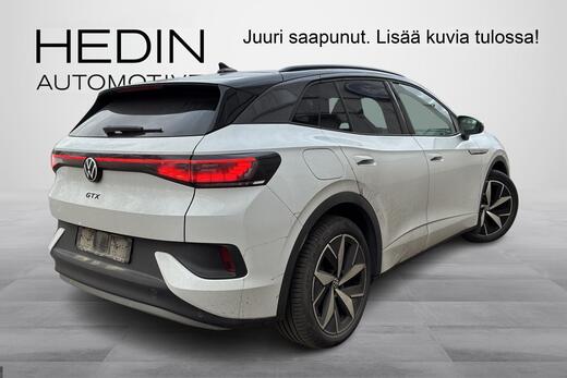 Volkswagen ID.4 vaihtoauto