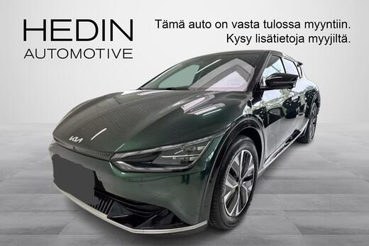 Kia EV6 vaihtoauto