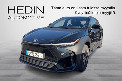 Toyota bZ4X vaihtoauto