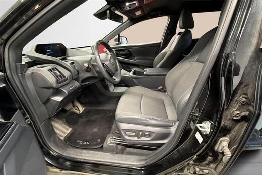 Toyota bZ4X vaihtoauto