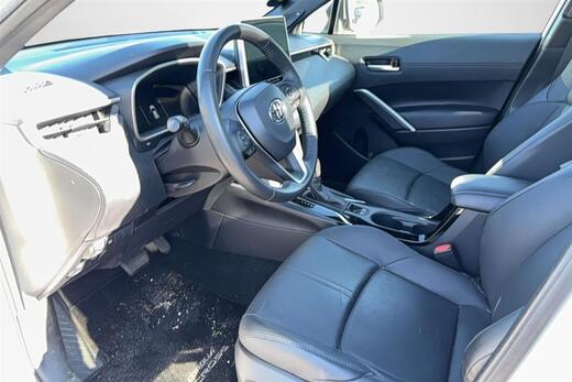 Toyota Corolla Cross vaihtoauto