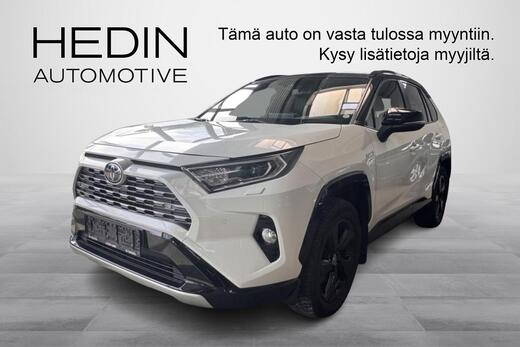 Toyota RAV4 vaihtoauto