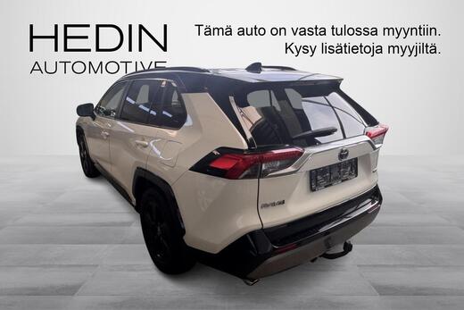 Toyota RAV4 vaihtoauto