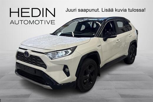 Toyota RAV4 vaihtoauto