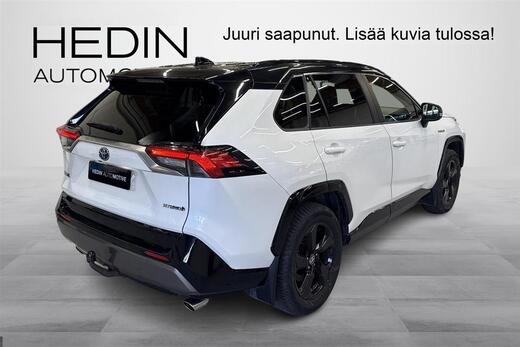 Toyota RAV4 vaihtoauto
